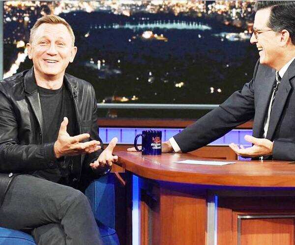 Daniel Craig