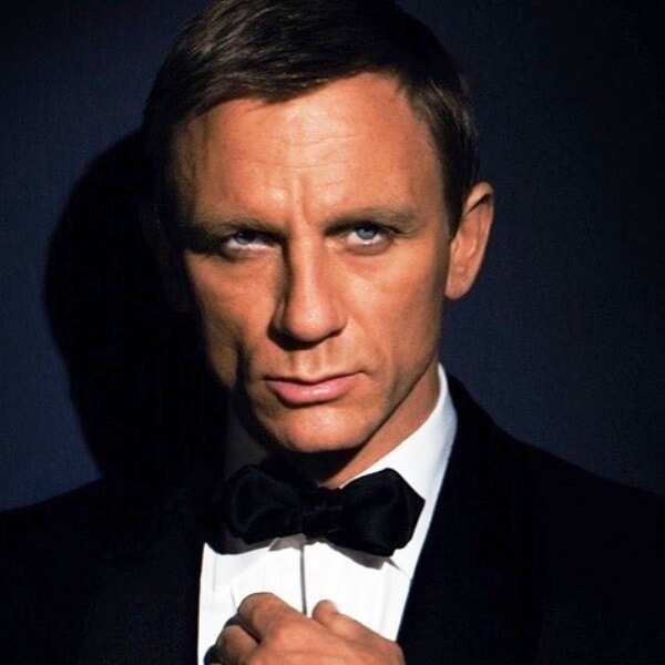 Daniel Craig