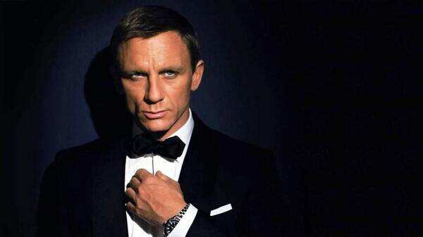 Daniel Craig