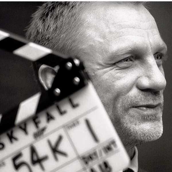Daniel Craig