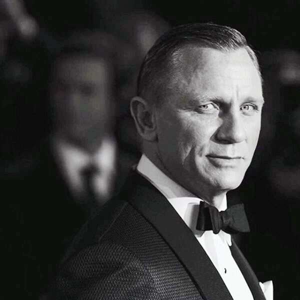 Daniel Craig