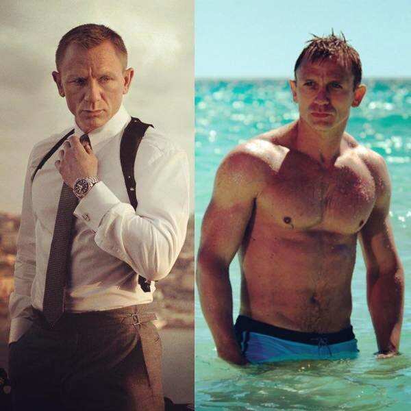 Daniel Craig