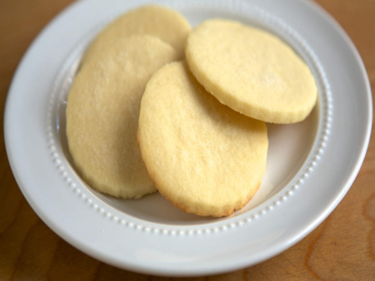 Milk Cookies Recipe: How to Make Milk Cookies Recipe at Home  Homemade  Milk Cookies Recipe - Times