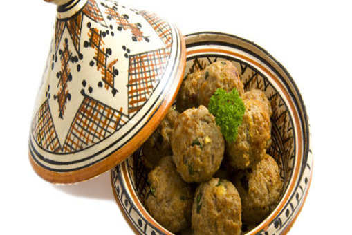 Mediterranean Chicken Meatballs