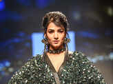 Lakme Fashion Week Winter/Festive 2017: Day 1 - Rara Avis by Sonal Verma