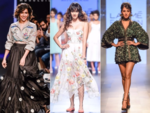 Designers showcase their collections at LFW'17 Day 1