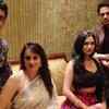 Anita Hassanandani, Bharti Singh, Adaa Khan attend Puja Banerjee, Kunal Verma's lavish engagement party