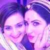 Anita Hassanandani, Bharti Singh, Adaa Khan attend Puja Banerjee, Kunal Verma's lavish engagement party