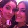 Anita Hassanandani, Bharti Singh, Adaa Khan attend Puja Banerjee, Kunal Verma's lavish engagement party