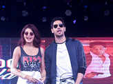 Sidharth and Jacqueline attend Umang Festival 2017