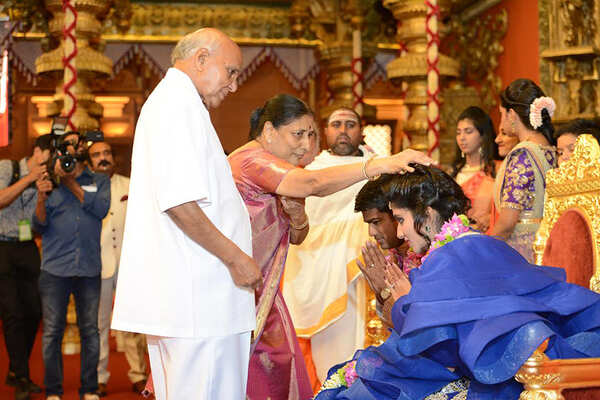 Ramoji Rao Images