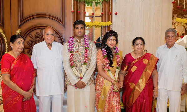 Ramoji Rao Photos