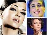 Bollywood beauties with bewitching light eyes