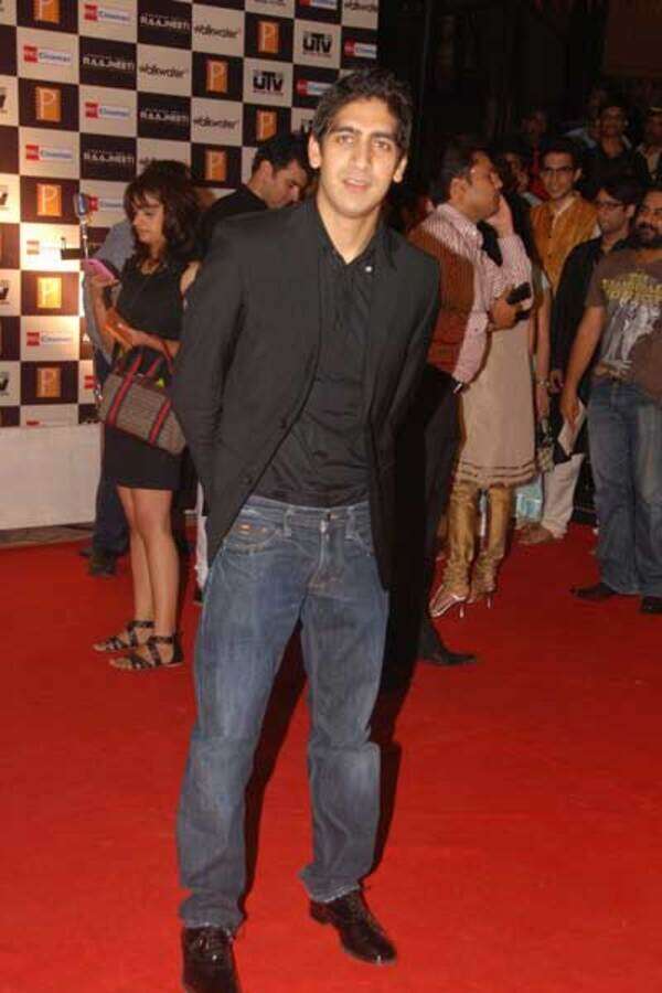 Ayan Mukherjee Images