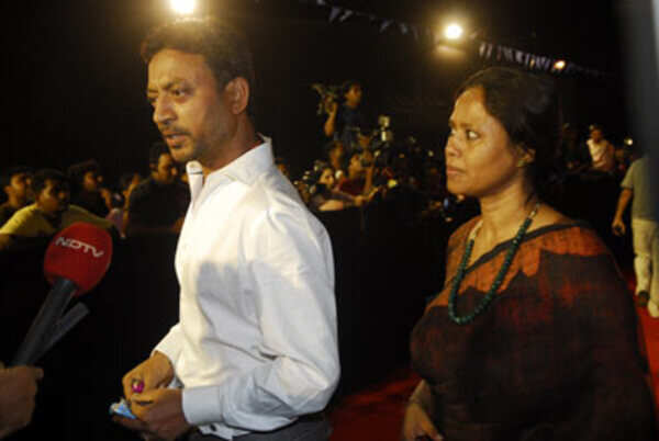Irfan Khan Stills