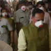Article image for: 220 swine flu deaths reported: <i class="tbold">cm vijay</i> Rupani visits hospital