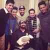 Article image for: When <i class="tbold">rannvijay singha</i>'s brothers had visited his one-day-old daughter, see pic