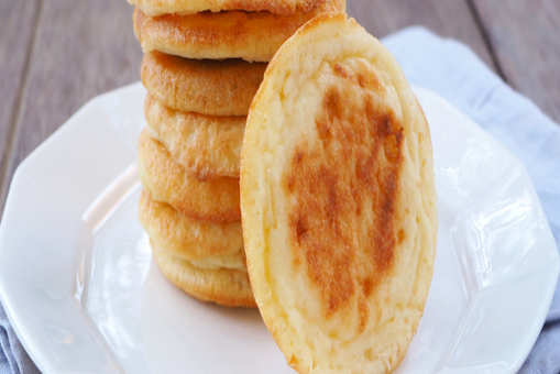 Mini Soya Pancakes