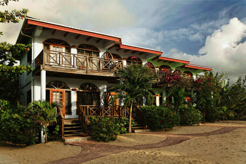 Hamanasi Adventure and Dive Resort