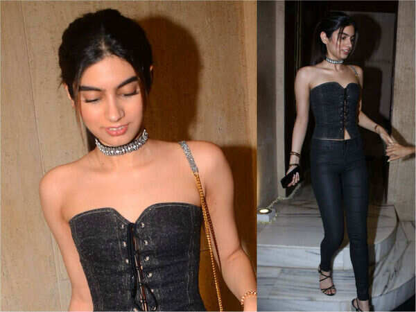 Khushi Kapoor