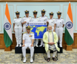Navika Sagar Parikrama expedition on INSV Tarini: Meet the 6 women sailors who are going to circumnavigate the earth