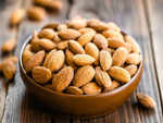 The art of eating almonds