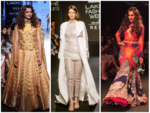 Designers showcase their collection at LFW 2017 Day 3