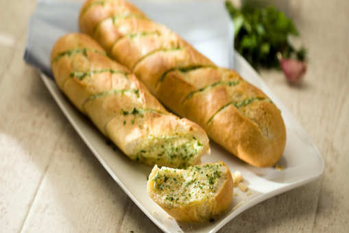 Parsley Bread Loaf