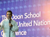 Rahul Gandhi visits Doon School
