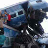NDRF teams mobilized for rescue operation at Khatauli railway station in Muzaffarnagar