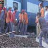 Puri-Haridwar Utkal Kalinga Express train accident: Track repair work continues