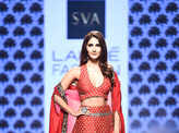 LFW '17: Day 4: Sonam & Paras Modi