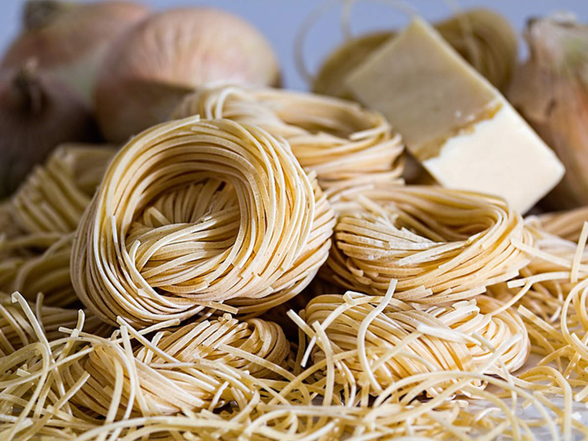 What is the difference between noodles and chow mein? | The Times of India