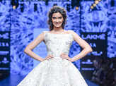 LFW '17: Day 5: Shriya Som