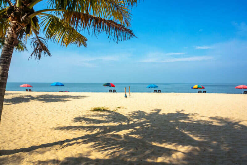 Marari Beach