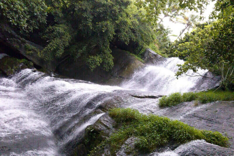 Areekkal Waterfalls