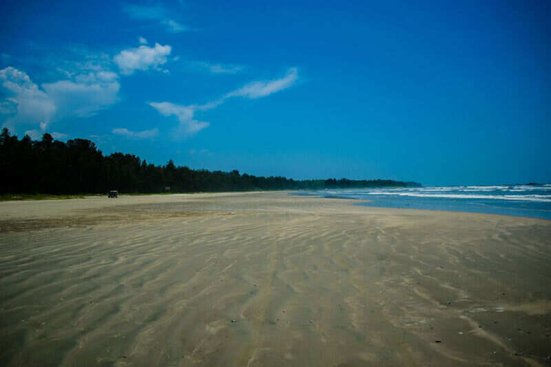 Muzhapilangad-Beach