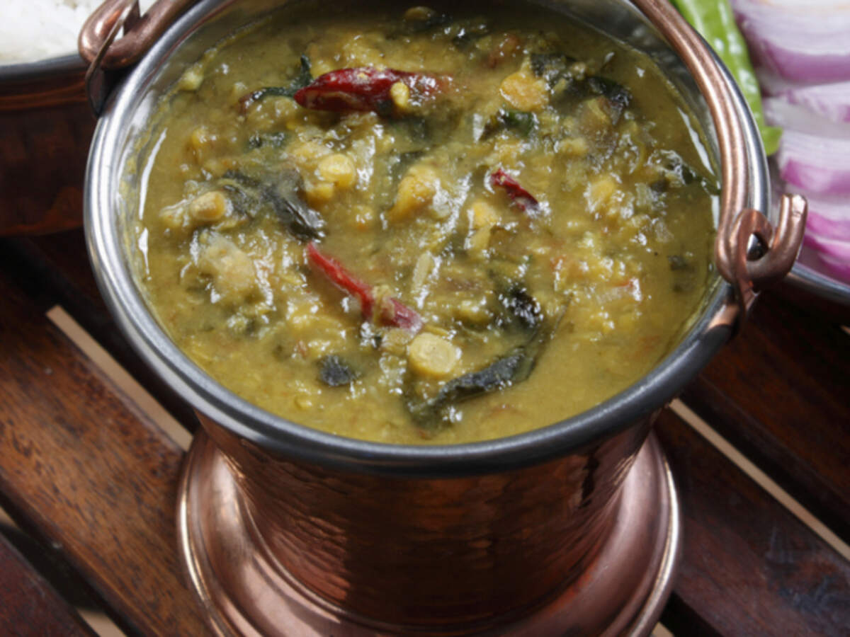 Hariyali Dal Recipe