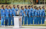 India VS Sri Lanka ODI series