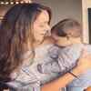 Article image for: Rannvijay Singh's wife Prianka shares a super cute picture of herself with daughter Kainaat