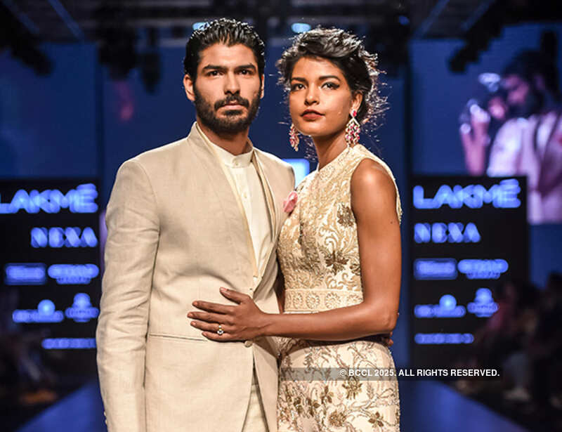 LFW '17: Day 5: Narendra Kumar