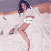 A seductress in white