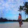 Beauty and the beach