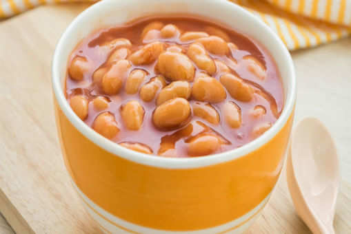 Baked Beans Soup
