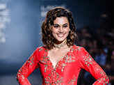 LFW' 17: Day 5 - Divya Reddy