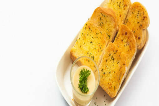 Mixed Herb Bread