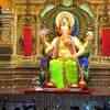 Article image for: Ganesh Chaturthi: First glimpse of Mumbai's renowned Lal Baugcha Raja