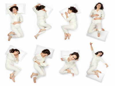 Preferred Sleep Positions: Helping Health Issues, Or Making Them