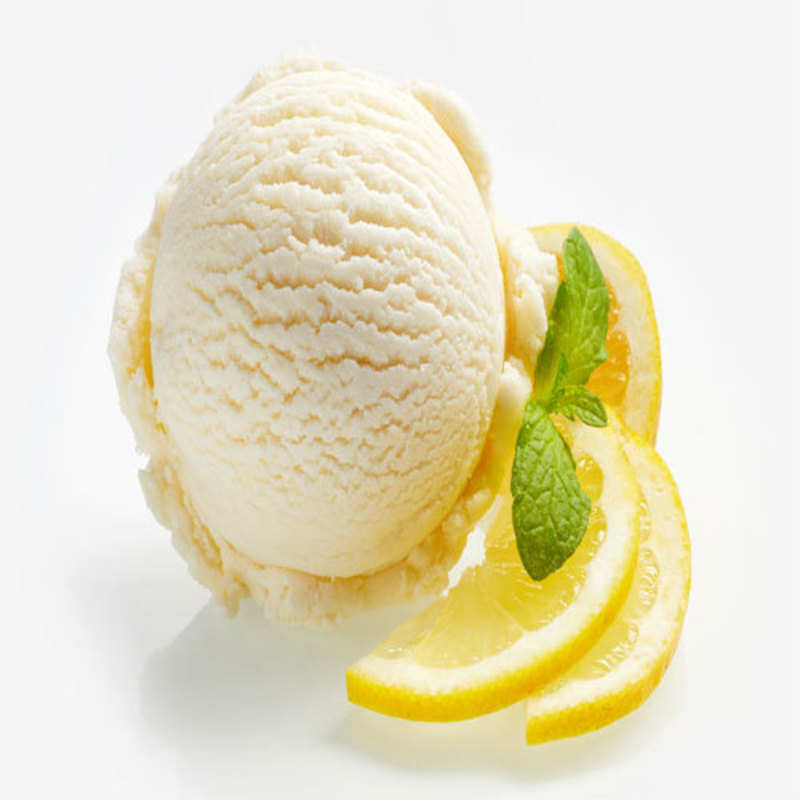 LEMON MINT SORBET PINT