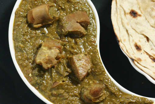 Saagwala Meat